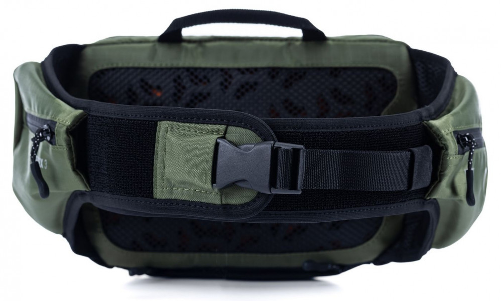 Belt bag CUBE Hip Bag Vertex 3 TM olive - 9
