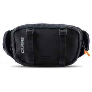 Belt bag CUBE Hip Bag Pure 2 black