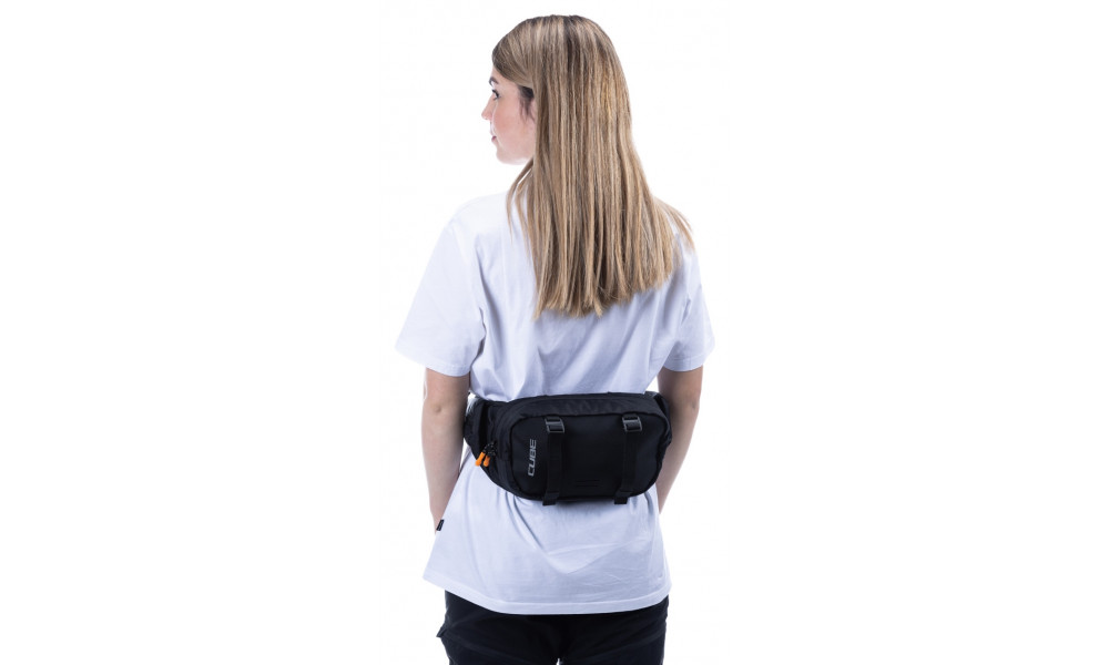Сумка CUBE Hip Bag Pure 2 black - 4