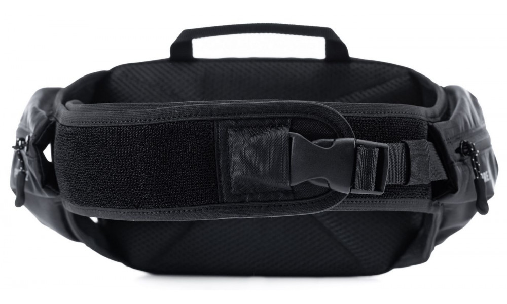 Belt bag CUBE Hip Bag Pure 2 black - 6