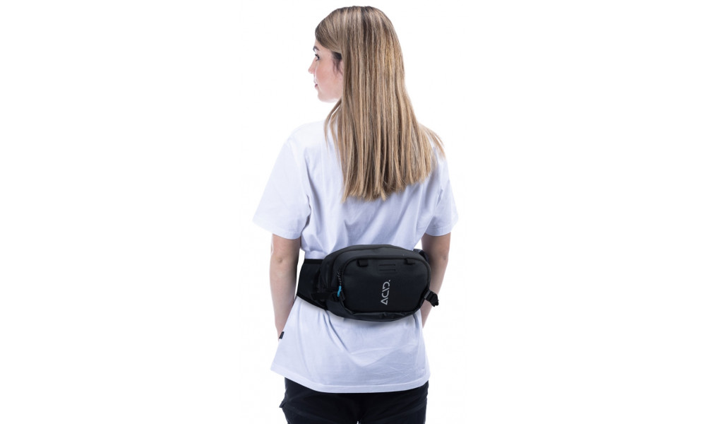 Сумка CUBE Hip Bag Pack PRO 3 black - 2