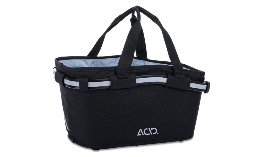 Źīšēčķą ļåšåäķ’’ ACID CITY 20L RILink black - 1