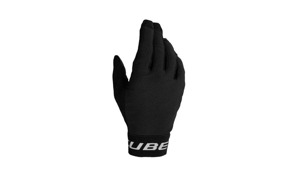 Перчатки Cube CMPT Sport Long black - 1