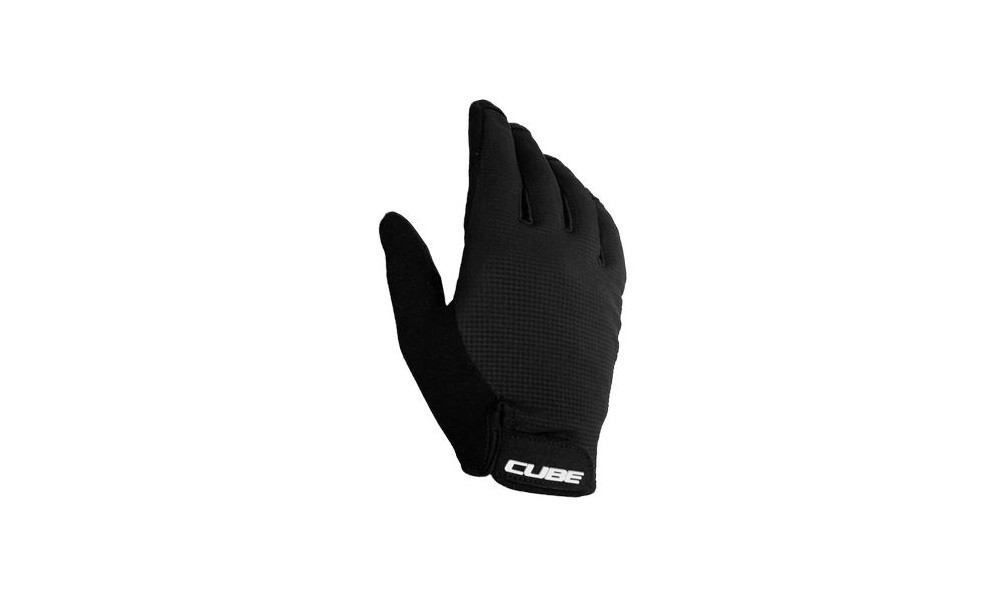 Перчатки Cube CMPT Comfort Long black - 1