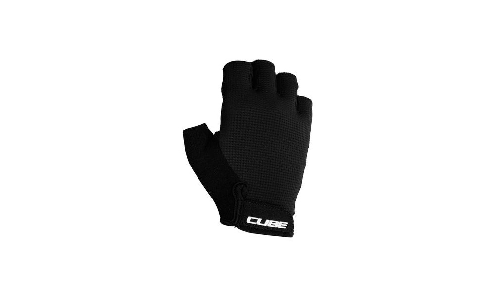 Перчатки Cube CMPT Comfort Short black - 1