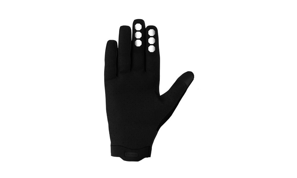 Gloves Cube Gravity Long black-XS (6) - 2