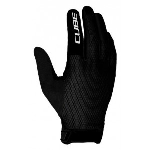 Gloves Cube Rookie Long black-XXXS (4)