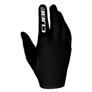 Gloves Cube Race Long black-XS (6)