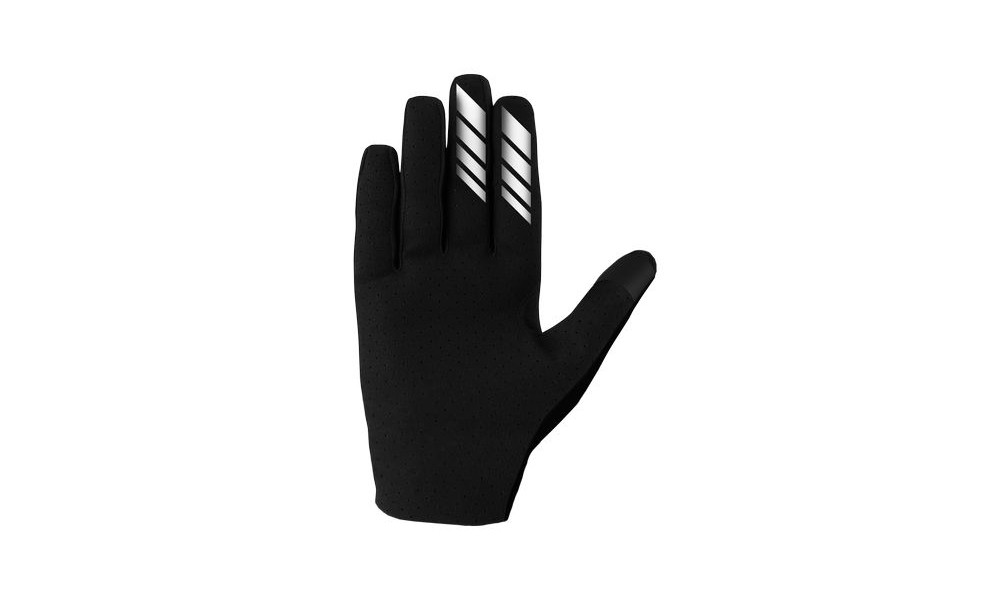 Gloves Cube Race Long black-XS (6) - 2