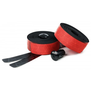 Bar tape ACID RC 3.0 black'n'red