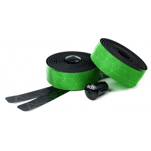 Oбмотка руля ACID RC 3.0 black'n'neon green