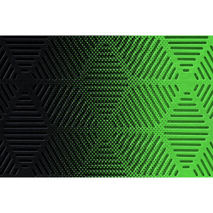Bar tape ACID RC 3.0 black'n'neon green