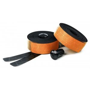 Bar tape ACID RC 3.0 black'n'neon orange