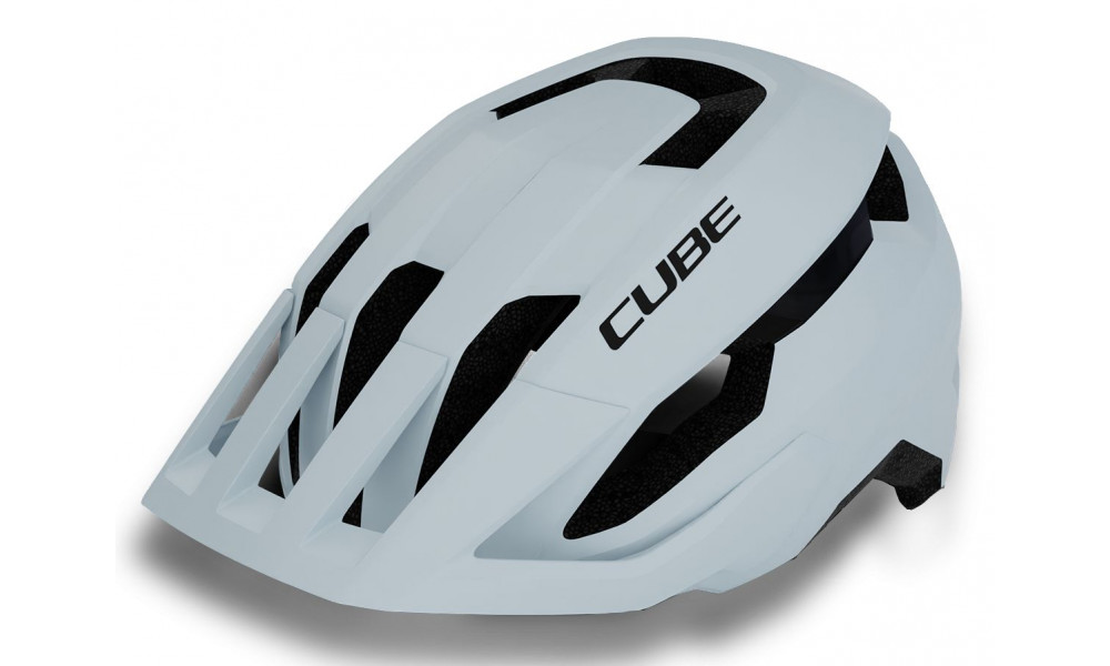 Helmet Cube STRAY white 