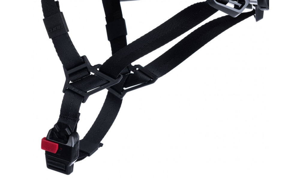 Helmet Cube OFFPATH black - 2