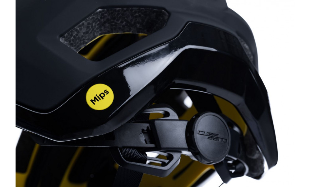 Helmet Cube OFFPATH black - 4