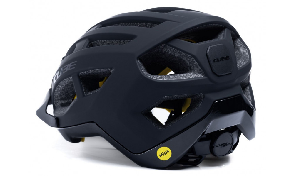 Helmet Cube OFFPATH black - 5