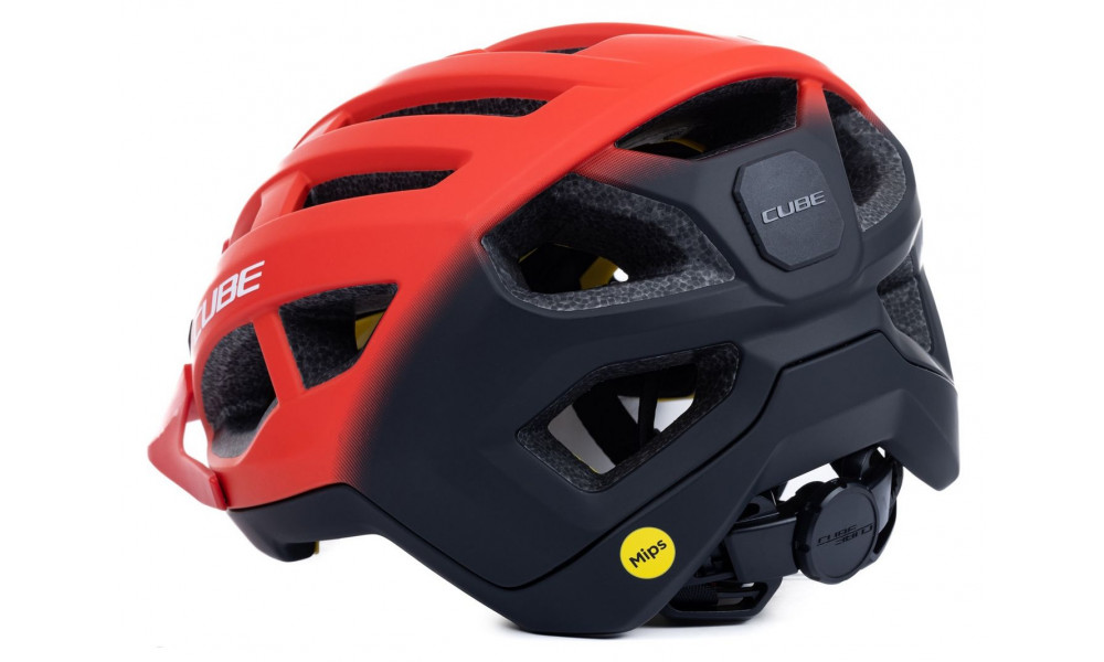 Helmet Cube OFFPATH red - 5
