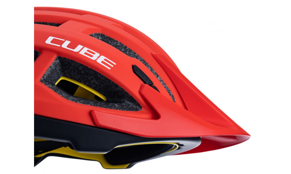 Helmet Cube OFFPATH red - 6