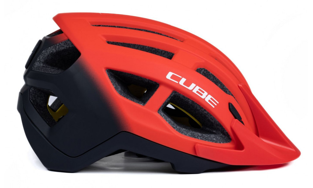Шлем Cube OFFPATH red - 7