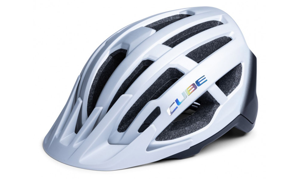 Helmet Cube OFFPATH grey - 1