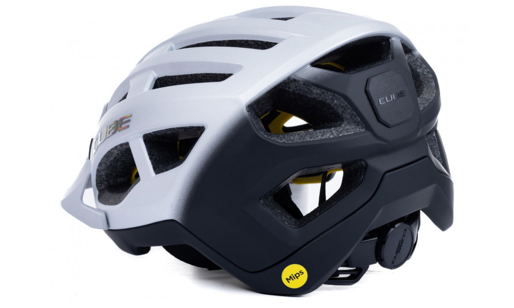 Шлем Cube OFFPATH grey - 5