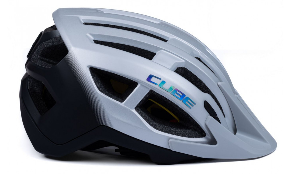 Шлем Cube OFFPATH grey - 7