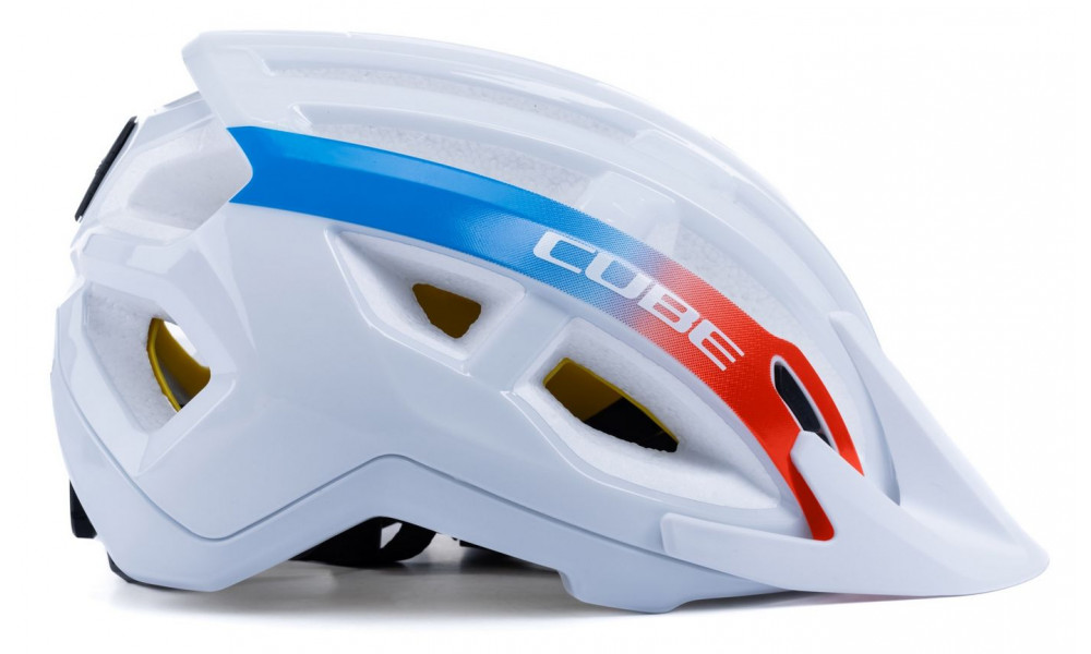 Шлем Cube OFFPATH Teamline white - 7