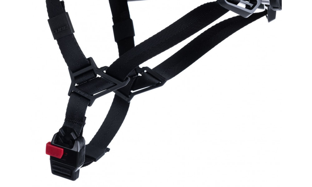 Helmet Cube OFFPATH black'n'grey - 2