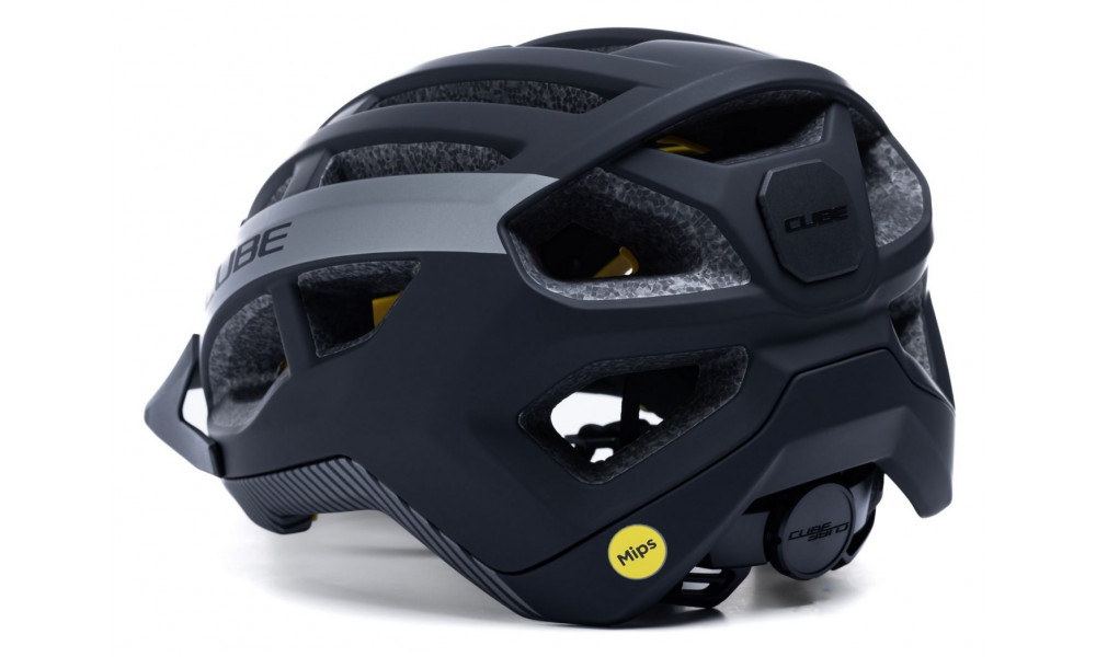 Шлем Cube OFFPATH black'n'grey - 5