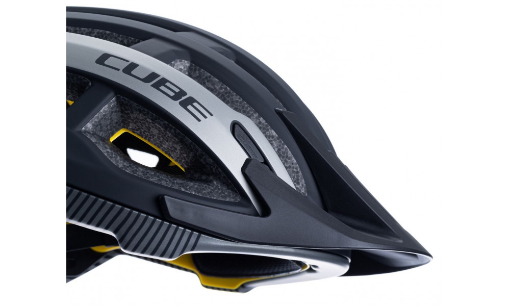 Шлем Cube OFFPATH black'n'grey - 6