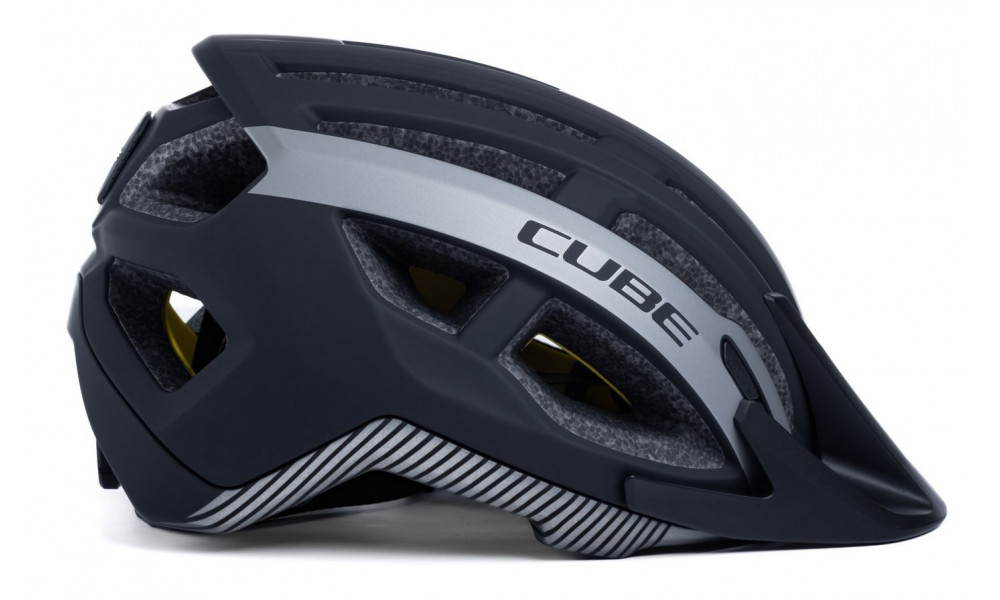 Helmet Cube OFFPATH black'n'grey - 7