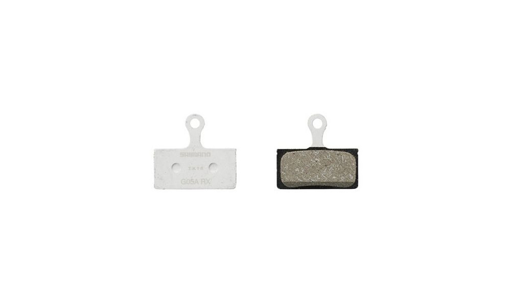 Disc brake pads Shimano G05A Resin - 2