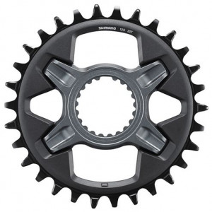 Chainring Shimano SLX SM-CRM75 DirectMount with spacer for FC-M7100-1 12-speed 30T