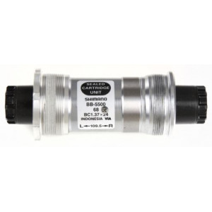 Картридж каретки Shimano 105 BB-5500 ITA 70mm OCTA 109.5mm