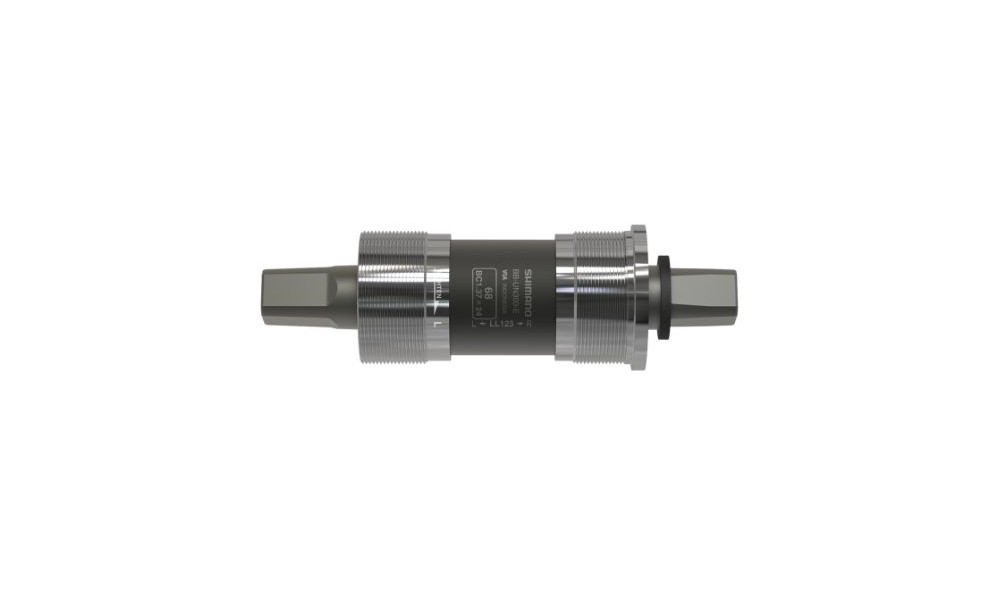 Картридж каретки Shimano BB-UN300 BSA 68mm E-Type 122.5mm 