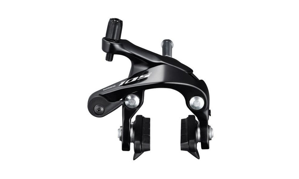 Тормоза caliper передние Shimano 105 BR-R7000 Black 