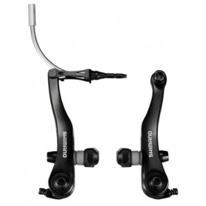 Тормоза V-brake задние Shimano BR-R353 black