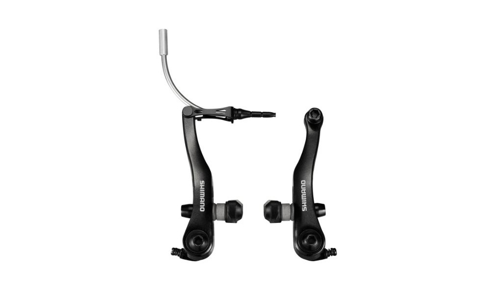 Тормоза V-brake передние Shimano BR-R353 black 