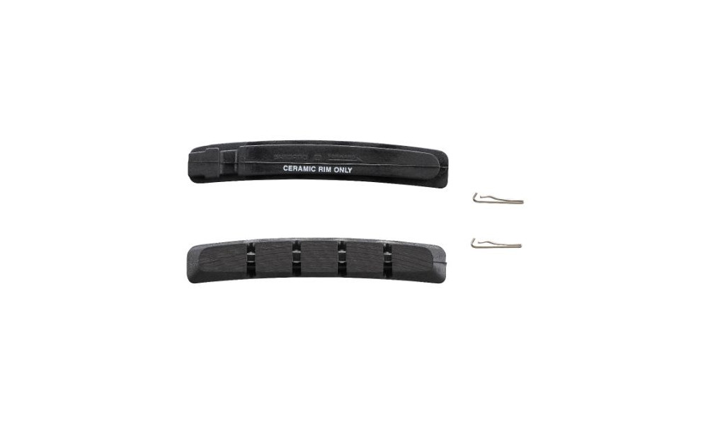 Āńņąāźč ņīšģīēķūõ źīėīäīź V-brake Shimano XT/DEORE/ALIVIO M70R2 for ceramic rim - 1