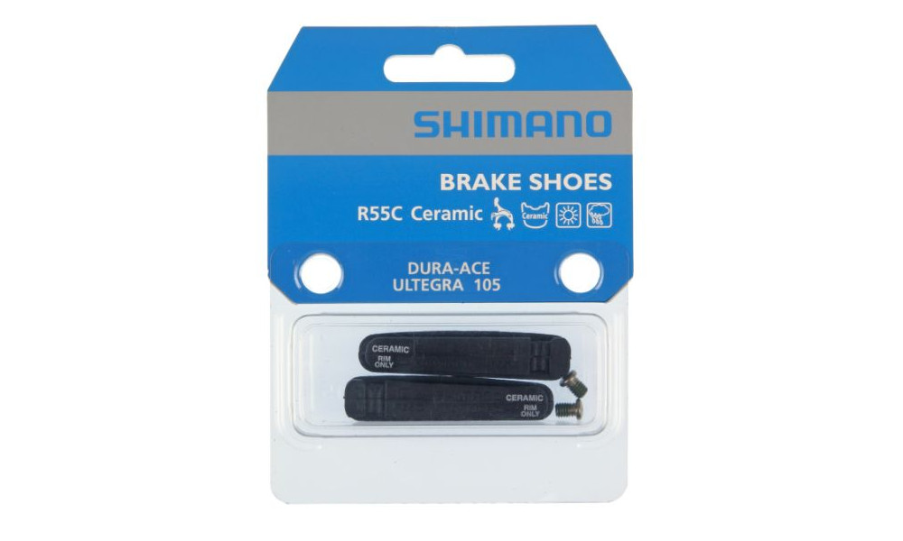 Āńņąāźč ņīšģīēķūõ źīėīäīź caliper Shimano DURA-ACE BR-7700D for ceramic rim 