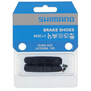 Brake pad shoes caliper Shimano DURA-ACE/ULTEGRA/105 BR-7700 R55C+1