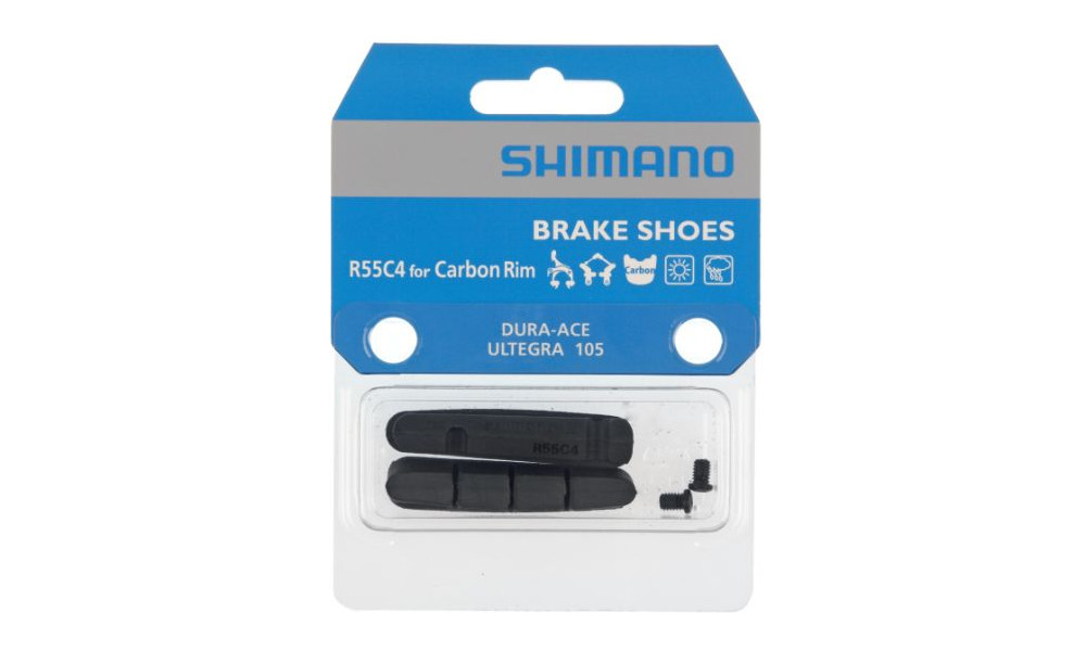 Ultegra rim on sale brake pads