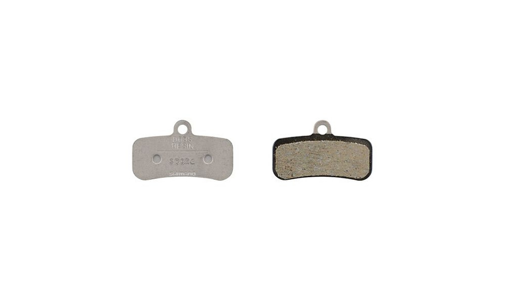 Disc brake pads Shimano D03S Resin - 1