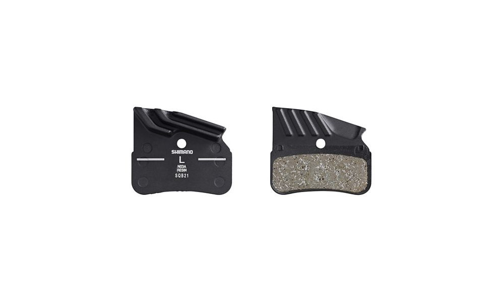 Disc brake pads Shimano N03A Resin - 1