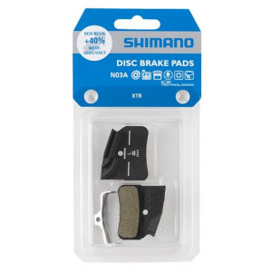 Disc brake pads Shimano N03A Resin
