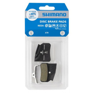 Дисковые тормозные колодки Shimano N03A Resin