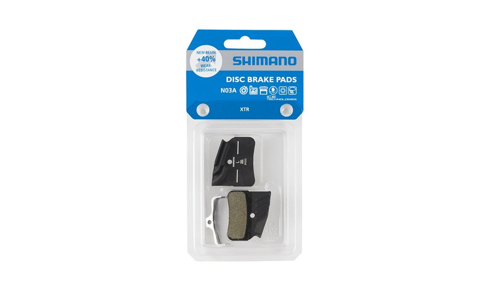 Äčńźīāūå ņīšģīēķūå źīėīäźč Shimano N03A Resin - 2