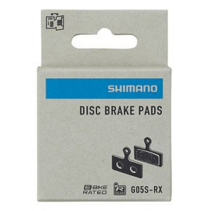 Disc brake pads Shimano G05S Resin