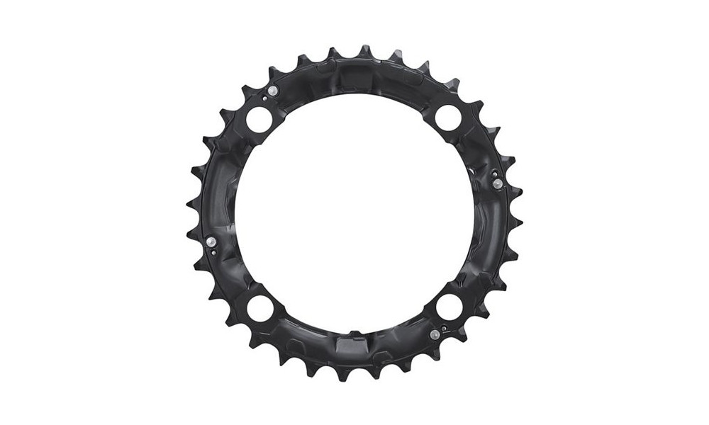 Ļåšåäķ’’ ēāåēäą Shimano ALIVIO FC-M480 104mm 32T black 